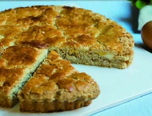 Pastel de Cierva