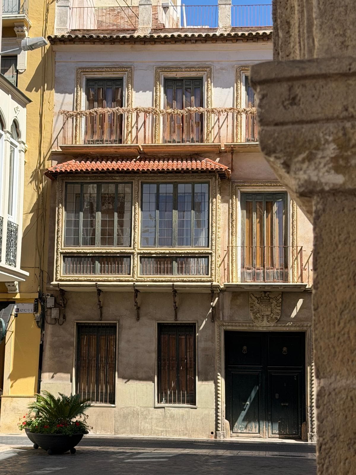 Palacio Montemar: la venta de una joya irrepetible del barroco murciano