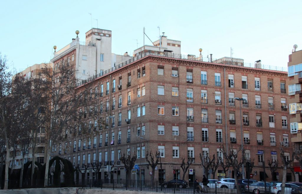 La casa de los nueve pisos