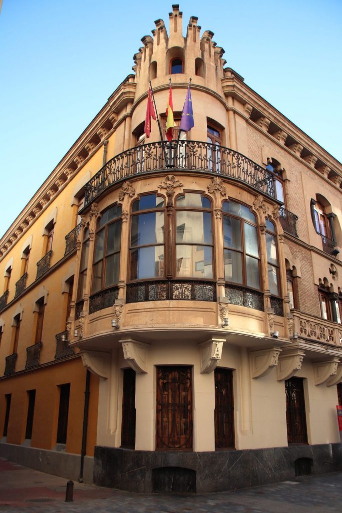 Casa Díaz Cassou