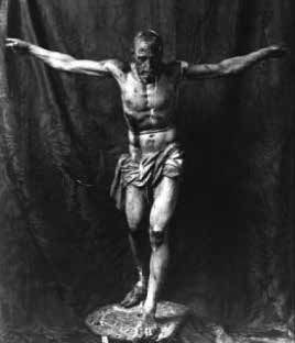 El Cristo de la Sangre