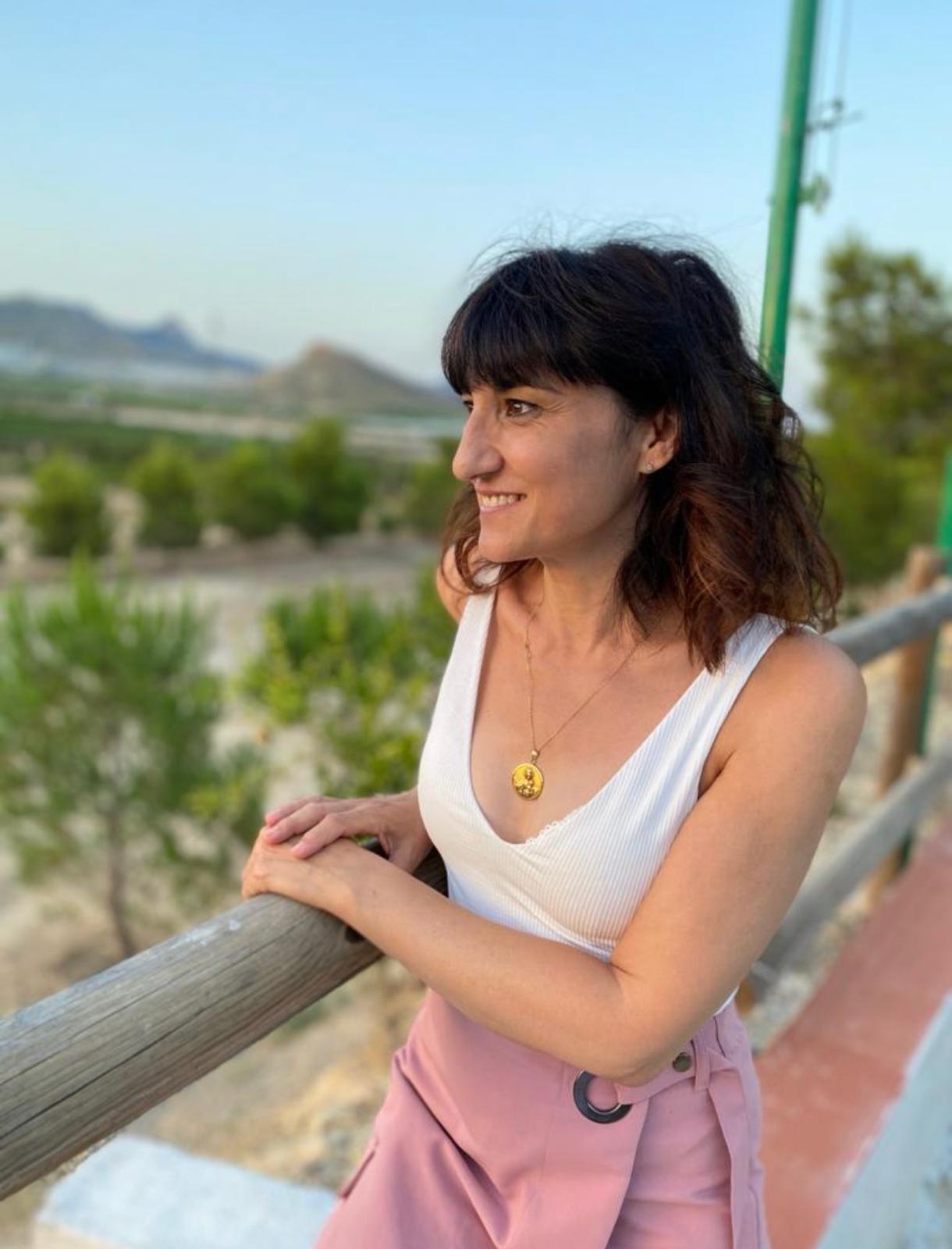 Carmen Celdrán Gómez
